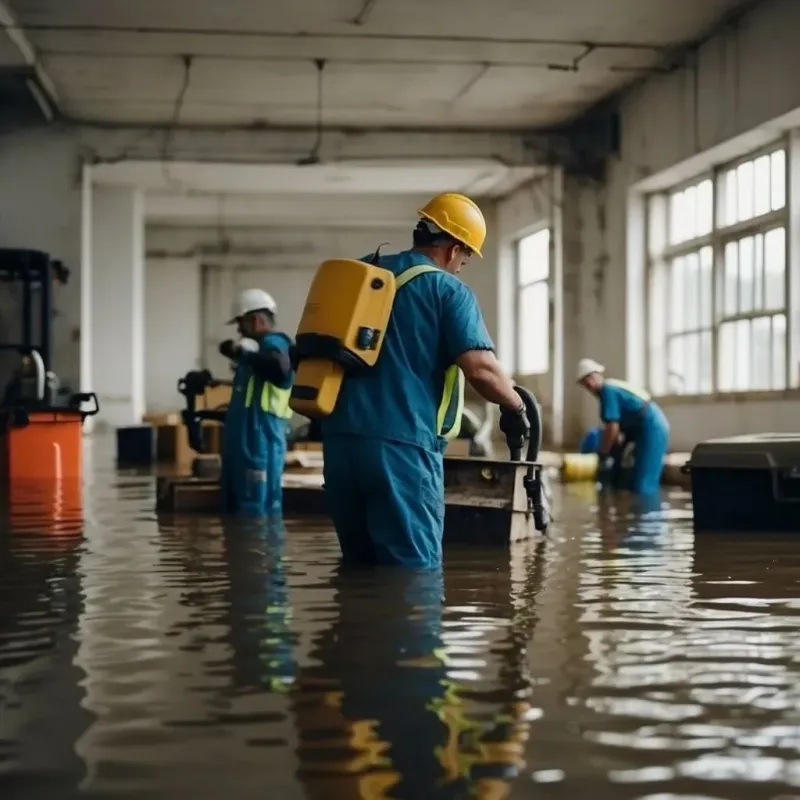 Emergency Water Extraction And Removal in Breckenridge Hills, MO